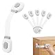 BillyBath Baby Proofing Cabinet Locks