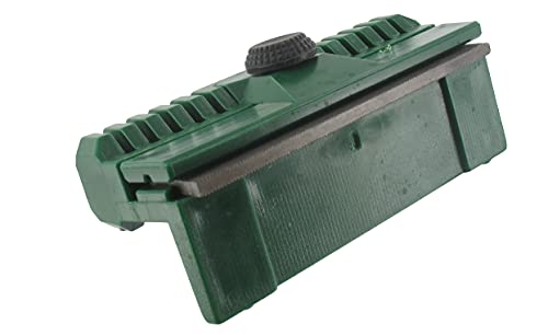 OZAKI - Rectifieur Pour Guide De Tronçonneuse - Précision Maximale - Compatible Guides Universels - Facile À Utiliser