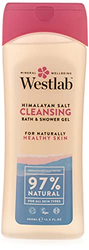 Westlab Natural Cleansing Himalayan Shower Wash 400ml Cover
