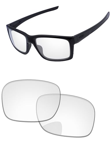 Image of Replacement Lenses for Oakley Mainlink OO9264 57mm Sunglass - Precision Fit, UV Block & Impact Resistant