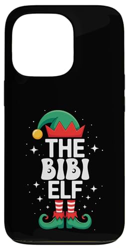 The Bibi Elf Funny Christmas }b`Ot@~[O[v X}zP[X iPhone 13 Pro p