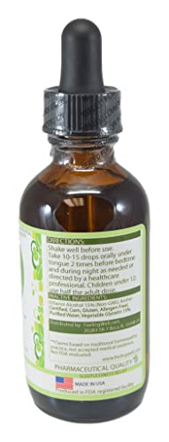 Feeling Well Otc Extremeko Sleep Aid 2Oz Dropper #TOP1