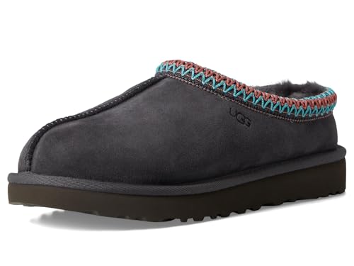 Image of UGG Women's Tasman Ii Slipper, Dark Grey, 12