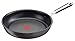 Produktbild Tefal E75606 Jamie Oliver Harteloxiertes Profi Pfannenset 2 tlg , 24 cm + 28 cm Pfanne, Pfannen Eloxierte Antihaftbeschichtung, Induktionsgeeignet, Edelstahl Bratpfannen ,inkl. 3 Filz Einlagen 38cm