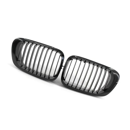 Accesorios para parrilla E46 Cabriolet y Coupé 1999-2002, kit completo de dos piezas tipo 2