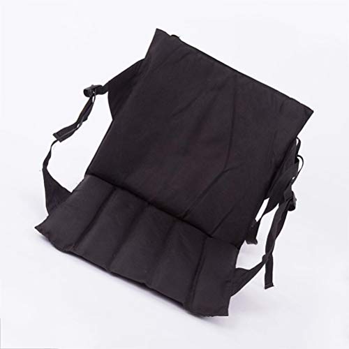 LIOOBO Almofada para Acampamento ao Ar Livre com Encosto Leve e Dobrável para Cadeira, Amortecedor p