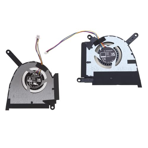 Ventilateur TUF F15 FX517 résout ecran bleu et baisse de FPS RTX3050