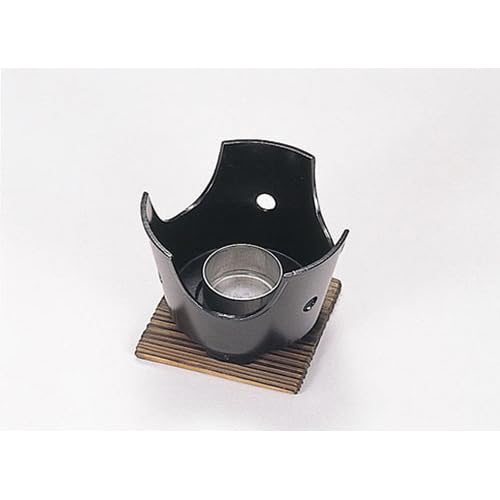 Amazon | トータル通販 焼杉角セイロ＜蓋・竹ス付＞ 820-18001(Z900