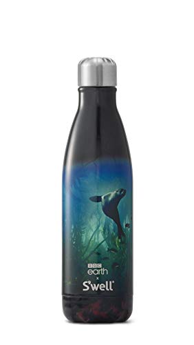 S'well 真空断熱ステンレススチールウォーターボトル 17oz 10017-G19-54140