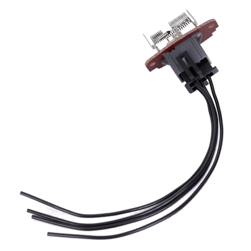 Image of MOCA Blower Motor Resistor Kit with Harness Fit 1995-2001 for Ford Explorer & 2001-2005 for Ford Explorer Sport Trac & 1995-2011 for Ford Ranger & 1997-2001 for Mercury Mountaineer