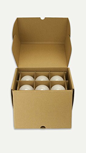 Tcp 100 Watt Led Light Bulbs Energy Efficient 14W | A19 Lamp E26 Base Non-Dimmable Daylight 5000 Kelvin, Pack Of 6 #TOP1