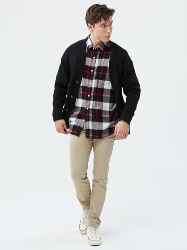 GAP Men's Essential Skinny Fit Khaki Chino Pants3