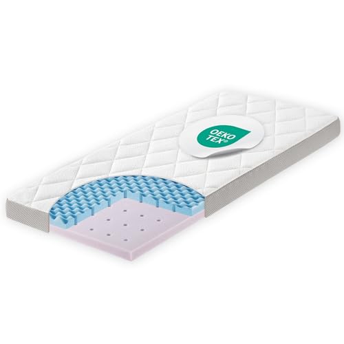 Premium-Babymatratze Dr. Lübbe