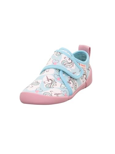 Superfit Venti, Mule, Verde Multicolor 7500, 33 EU