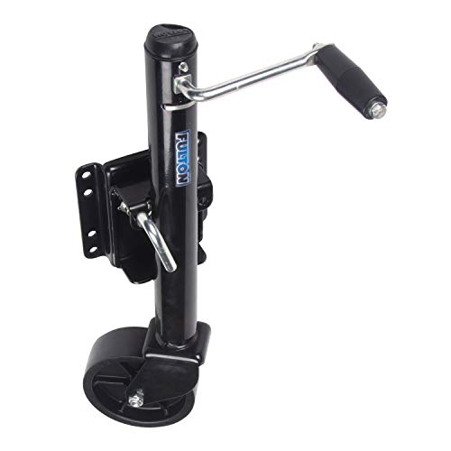 FULTON XP100126 Jack 1200 Lbs Bolt Thru Swivel