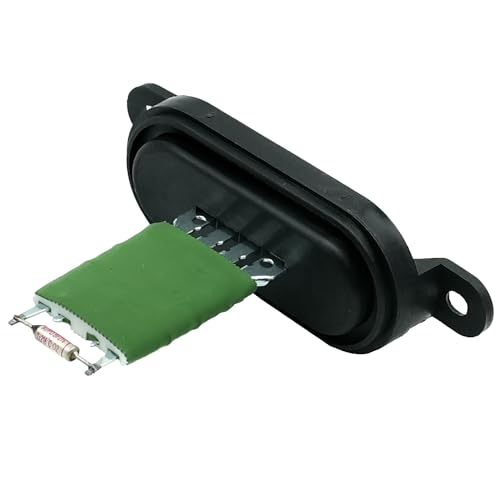 Resistencia aire acondicionado compatible para Touareg, Amarok y T5. Resistencia calefacción, climatizador, ventilador. 7E0959263