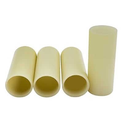 722106 Trailer Leaf Spring Nylon Bushings 9/16 I.D. x 1-3/4 Universal Fit (4 Pack)