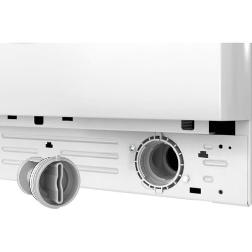 INDESIT BWE 101498X WKV IT LAVATRICE, Caricamento frontale, 10 kg, 60,5 cm, Classe A - 7