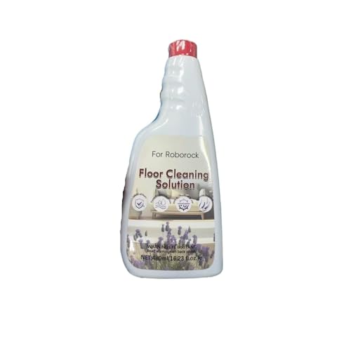 480ml 16.23�t���I���X�A���p���t�B�݊��� Roborock �V���[�Y�B���x���_�[�̍���̑|���@�p�N���[�i�[�B(1pcs)