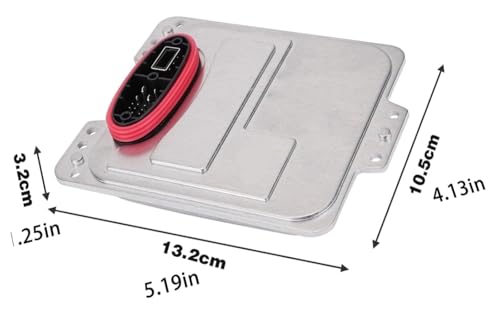 Module de commande de phare pour Porsche 957 améliorant la visibilité - 5