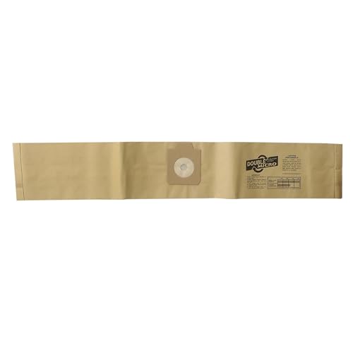 Masterpart Vacuum Paper Dust Bags Pack Of 5 Compatible With Electrolux, Nilfisk, UZ930S, UZ932, UZ934 Vacuum Cleaners