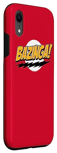 Iphone Xr The Big Bang Theory Bazinga Case #TOP2