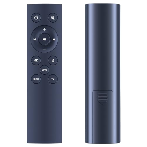 Télécommande de rechange pour barre de son TCL Alto 3 et Alto 6