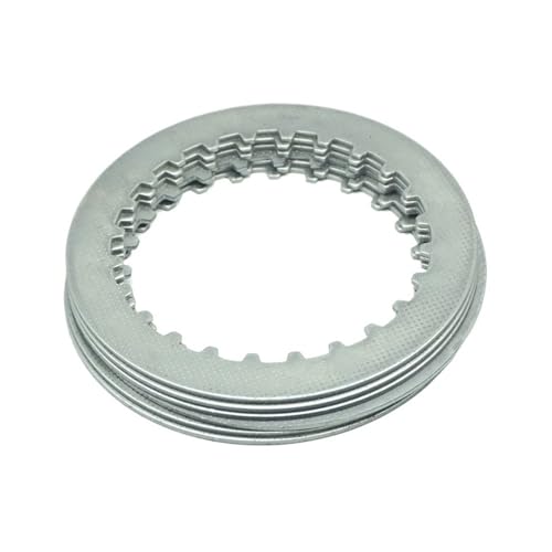 Kit disques d'embrayage friction et acier pour Transalp XL600V PD06 1987-1999