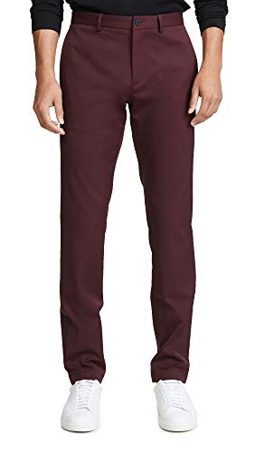 Theory Men's Zaine Neoteric Trouser, Chianti, 28