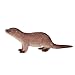 MOJO Otter Realistic International Wildlife Toy Replica Hand Painted Figurine