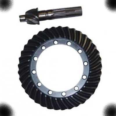 TM NEXDYNAMI 1683757M91 Ring Gear & Pinion Set Compatible with/Replacement for Massey/Ferguson TO35 30 35 50 150 235 135 1683757M91