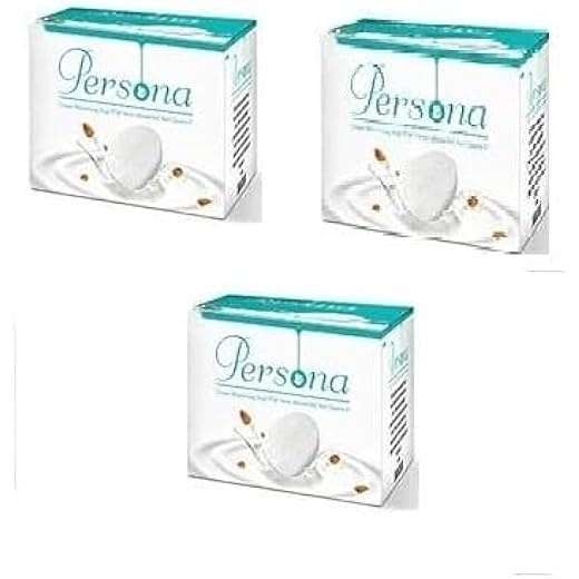 Persona Moisturizing Soap 3