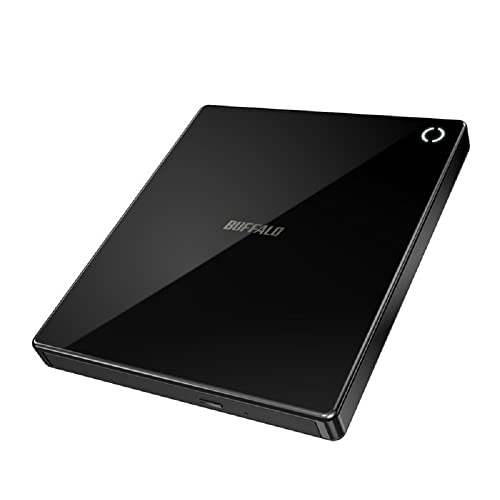 BUFFALO RR-W1 ラクレコ Amazon.co.jp: RR-W1-BK(ブラック) スマートフォン用CDレコーダー
