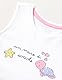 Chicco Baby-Mädchen Completo per Bambina Con Canotta e Shorts, 041, 62 cm