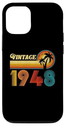 78�� 78�΂̒a�����v���[���g �����Y ���f�B�[�X ���g�� ���B���e�[�W 1948 �X�}�z�P�[�X iPhone 12/12 Pro �p