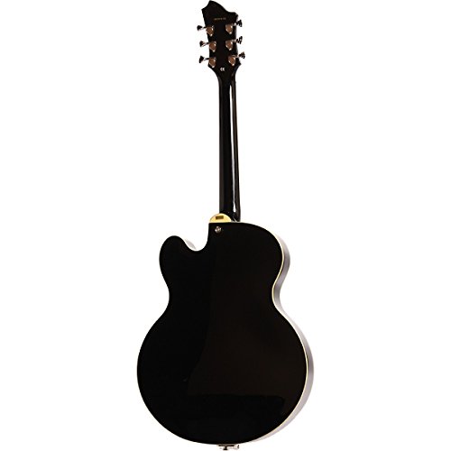 Hagstrom Tremar HJ 500 · Guitare électrique - Les Beatles, Paul McCartney, John Lennon, RIngo Starr, George Harrison Hagstrom Tremar HJ 500 · Guitare électrique – Image 3