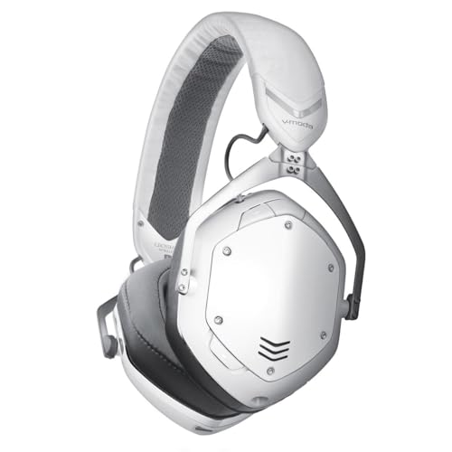 BOSS V-Moda Crossfade 2 Wireless Codex Edition with Qualcomm aptX and AAC - Matte White