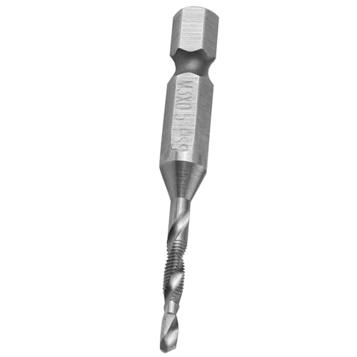 SOCOCO M3 X 0.5 HSS �Z�p�V�����N�h�����ƃ^�b�v�r�b�g�A�������^�b�s���O�ʎ��p�Z���t�Z���^�����O�e�[�p�[�h�����A������p�h�K���d�x�d���H��i