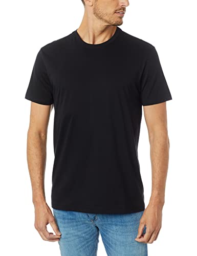Shirt Camiseta Pf Pima Cores, Reserva, Masculino, Preto, M