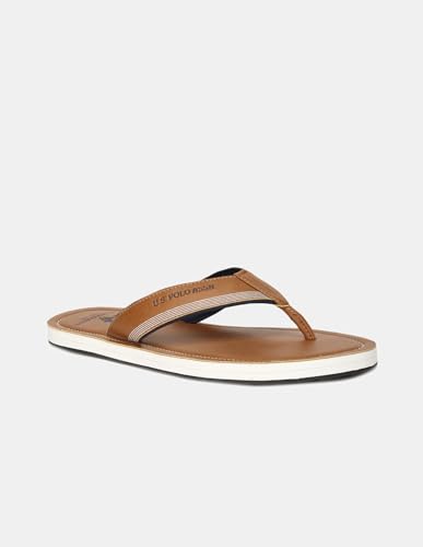 Image of U.S. POLO ASSN. mens Ovi Flip-Flop