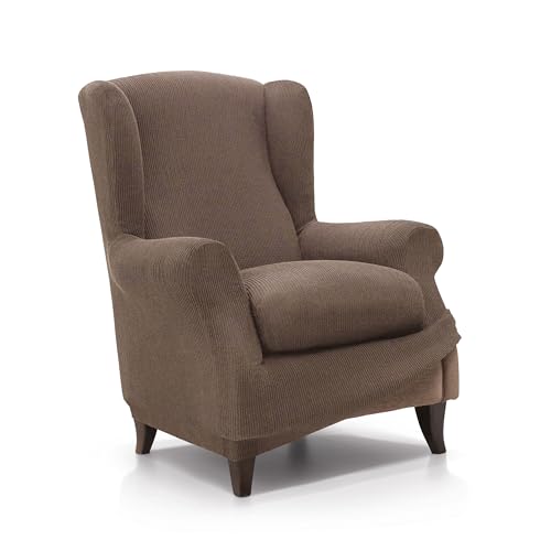 FAVERTI   Funda de Sillón Orejero Elástica