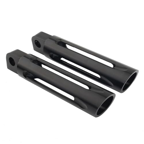 Repose-pieds moto en alliage durable pour custom Harley Touring