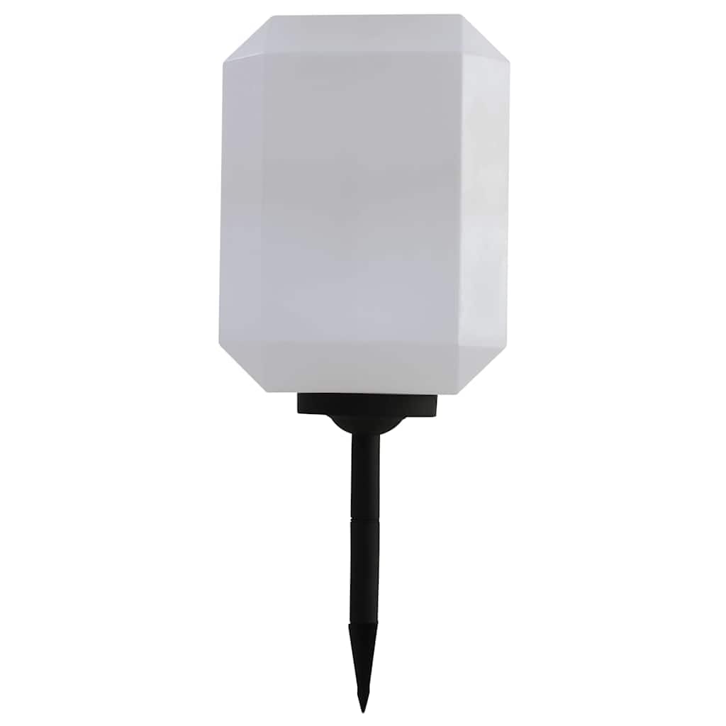 Home strumenti-Lampade Solari Esterni 4 pz LED 30 cm Bianco