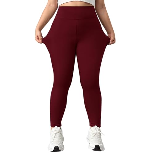 Leggings doublés polaire pour ne plus jamais avoir froid en hiver
