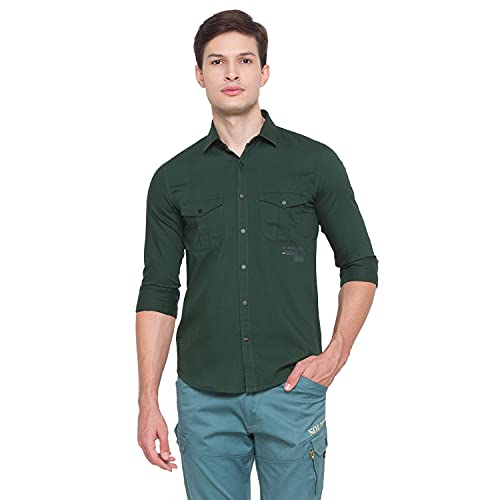 Image of Spykar Men's Shirt