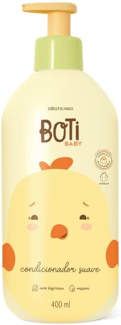 Condicionador Suave Boti Baby 400ml