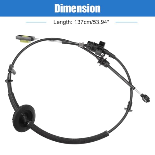 Cable de cambio para Ford Expedition 1997-1999 de transmisión automática 2