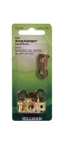 Image of FLAT RING HANGER SM