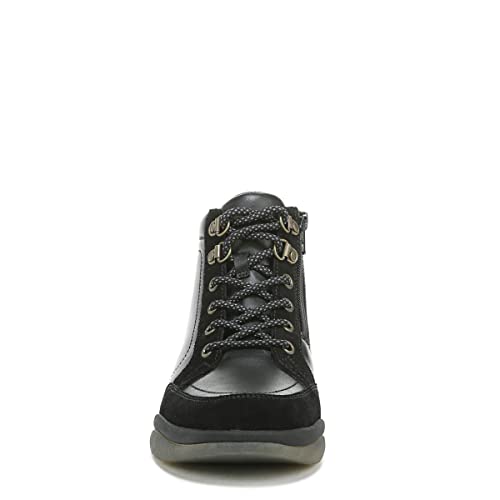 Vionic Whitley Women's Water-Resistant High-Top Boot Black - 10 Medium #TOP5