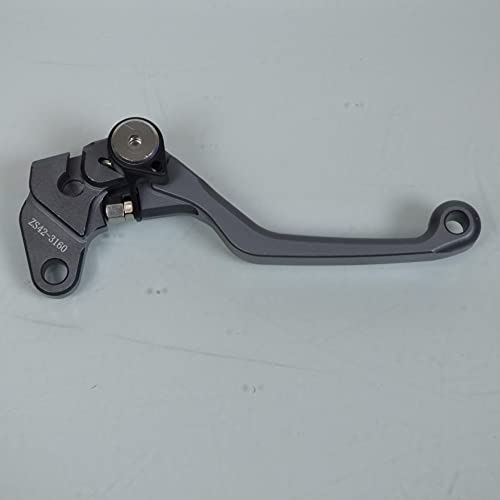 Levier d embrayage Swaps pour Moto Yamaha 250 WR R 2008 à 2010 G Neuf - Image 3